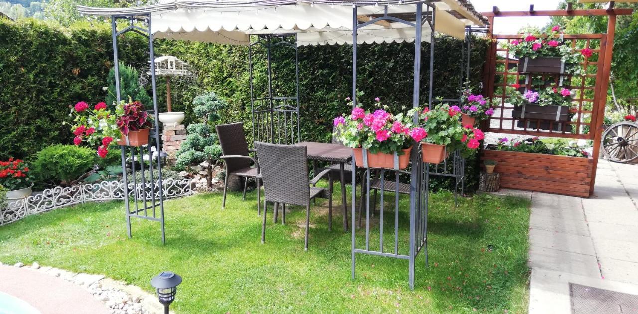 Apartmany U Jirousu Рокицани Экстерьер фото