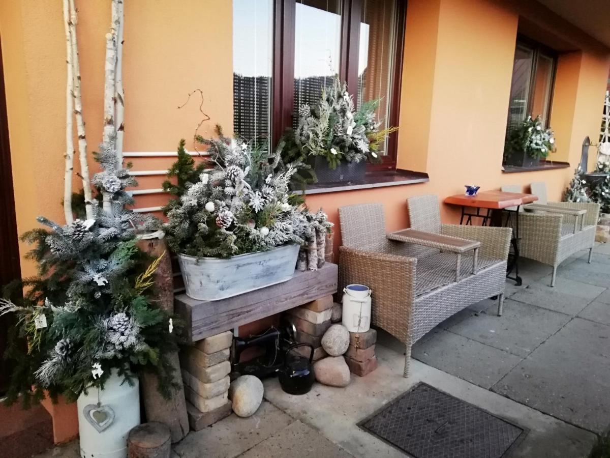 Apartmany U Jirousu Рокицани Экстерьер фото