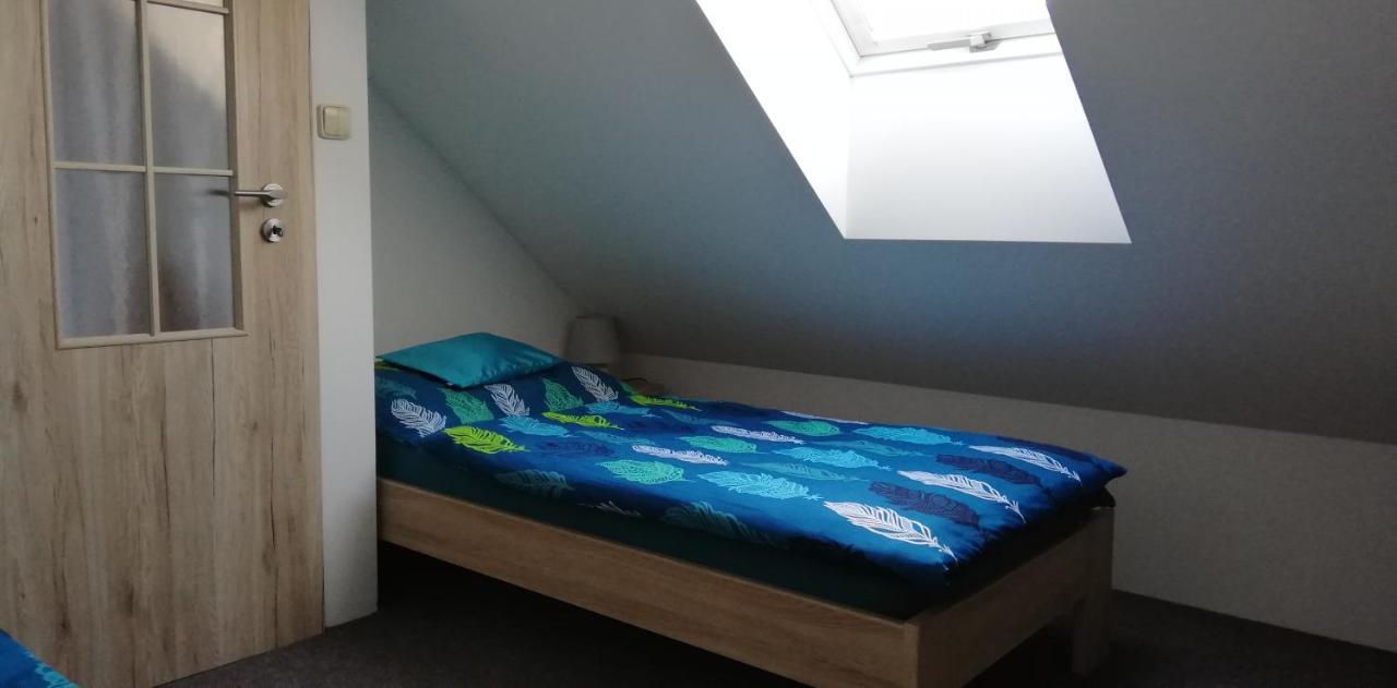 Apartmany U Jirousu Рокицани Экстерьер фото