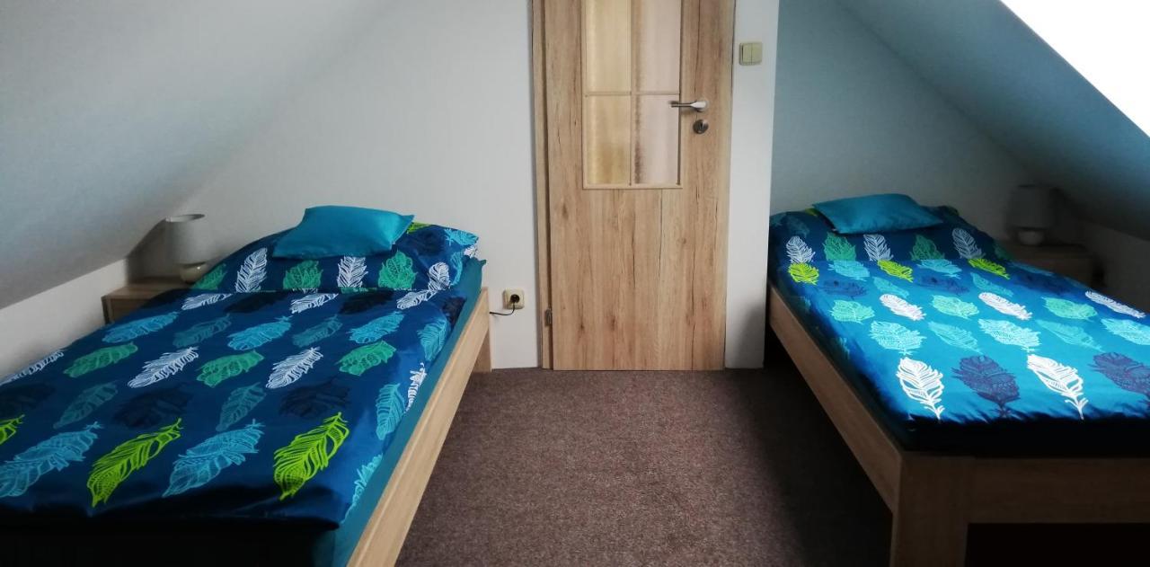 Apartmany U Jirousu Рокицани Экстерьер фото