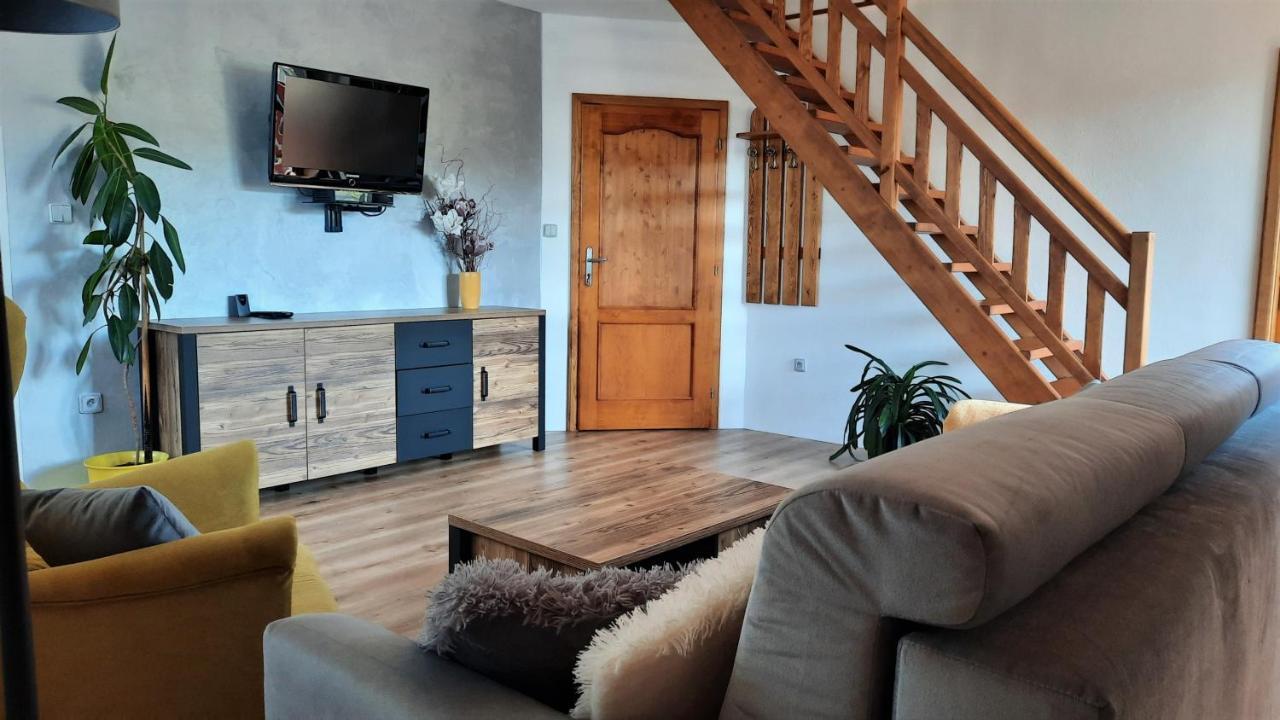 Apartmany U Jirousu Рокицани Экстерьер фото
