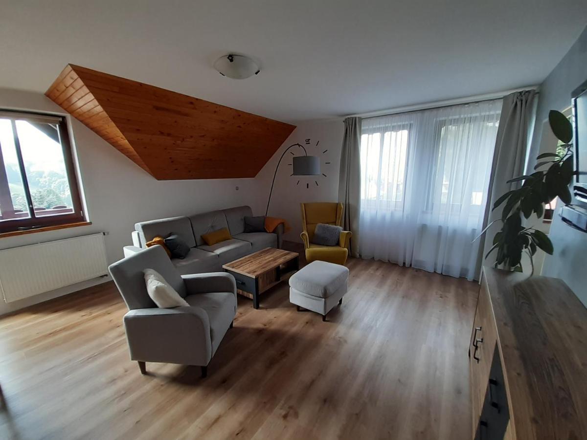 Apartmany U Jirousu Рокицани Экстерьер фото