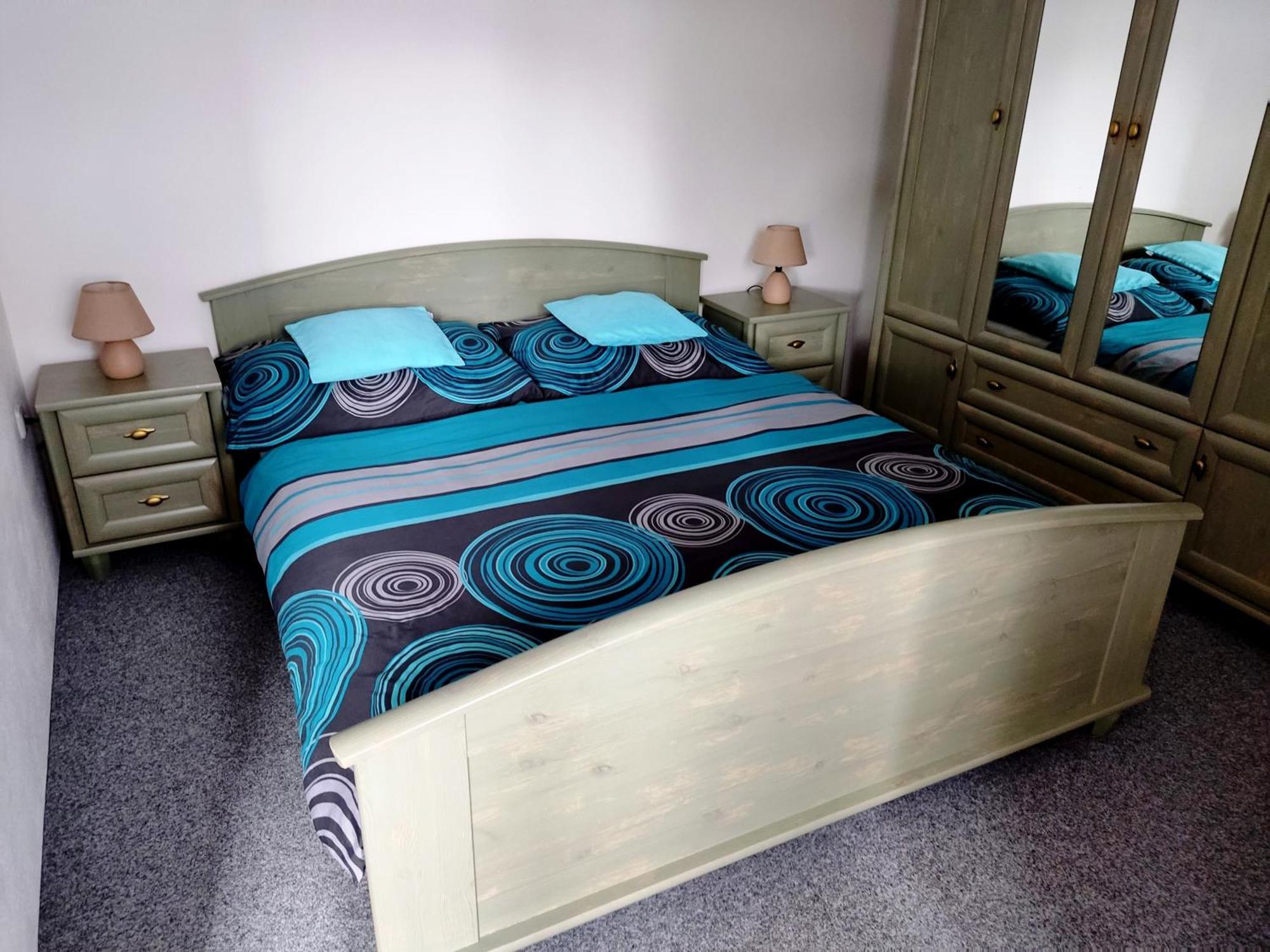 Apartmany U Jirousu Рокицани Экстерьер фото