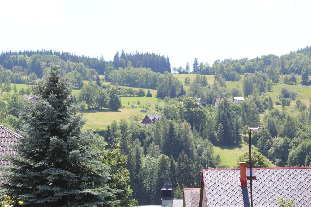 Apartmany U Jirousu Рокицани Экстерьер фото