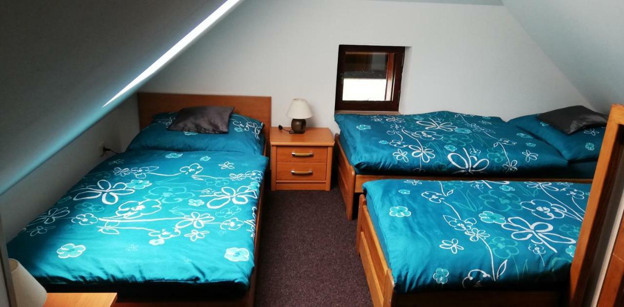 Apartmany U Jirousu Рокицани Экстерьер фото