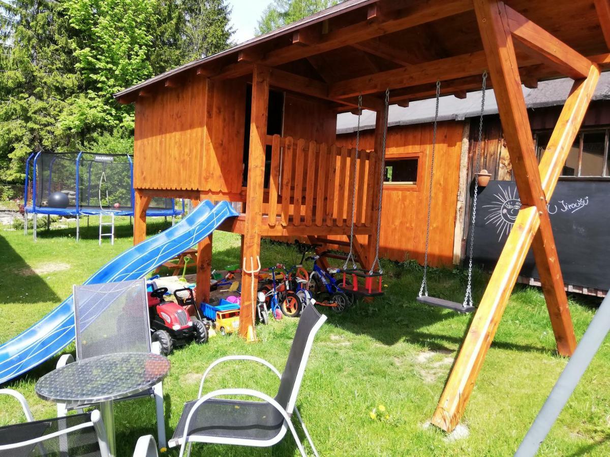Apartmany U Jirousu Рокицани Экстерьер фото