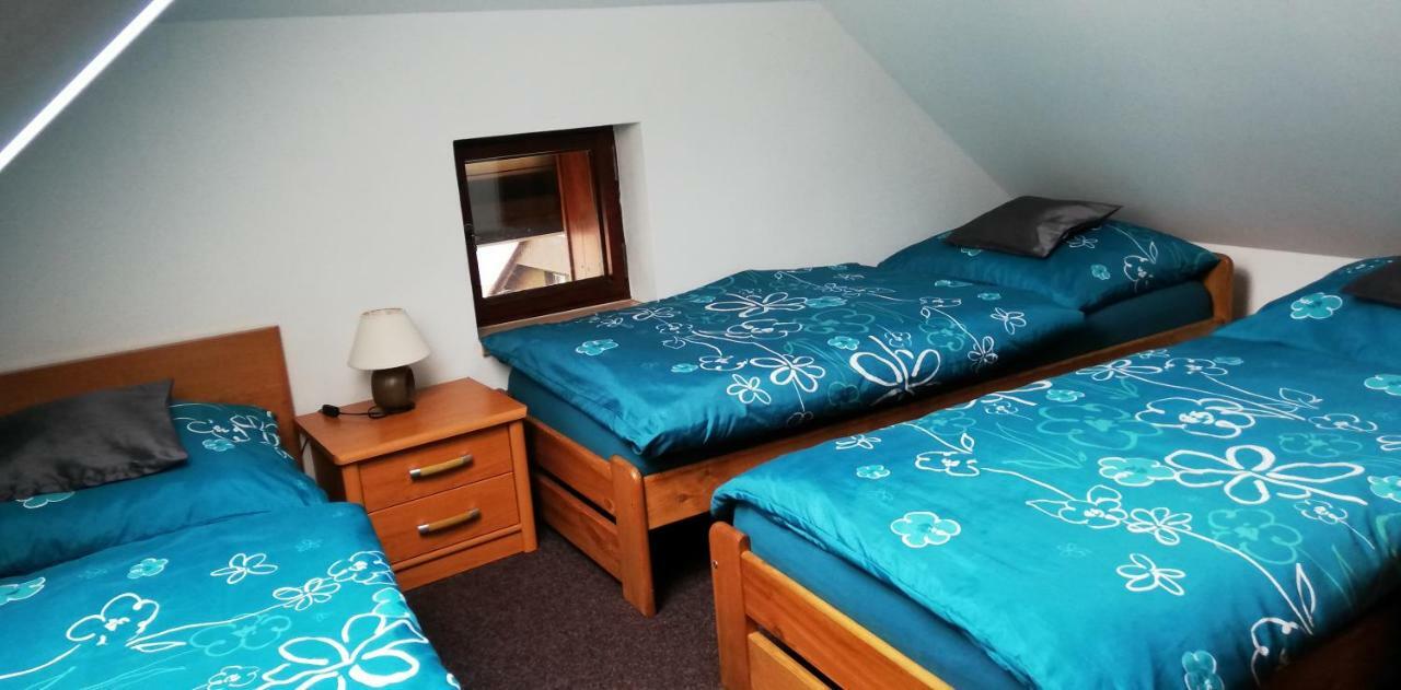 Apartmany U Jirousu Рокицани Экстерьер фото