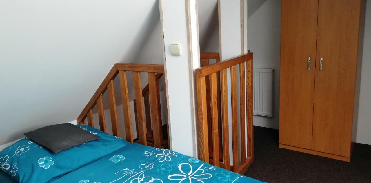 Apartmany U Jirousu Рокицани Экстерьер фото
